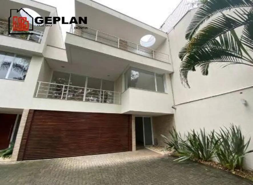 Foto 1 de Casa com 4 quartos à venda e para alugar, 425m2 em Brooklin Paulista, São Paulo - SP