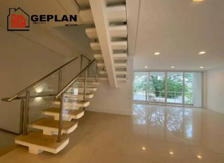 Casa com 4 quartos à venda e para alugar, 425m2 em Brooklin Paulista, São Paulo - SP - imagem 4 Foto 4 de Casa com 4 quartos à venda e para alugar, 425m2 em Brooklin Paulista, São Paulo - SP