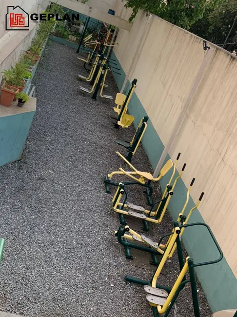 Apartamento com 1 quarto à venda, 61m2 em Vila Mariana, São Paulo - SP - imagem 8 Foto 8 de Apartamento com 1 quarto à venda, 61m2 em Vila Mariana, São Paulo - SP