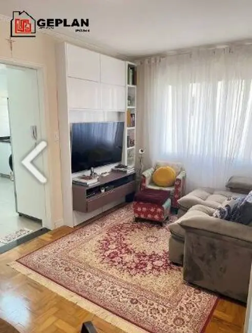 Foto 2 de Apartamento com 1 quarto à venda, 55m2 em Cambuci, São Paulo - SP