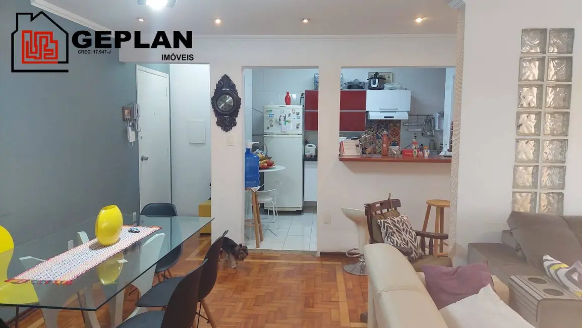 Foto 1 de Apartamento com 3 quartos à venda, 118m2 em Vila Mariana, São Paulo - SP