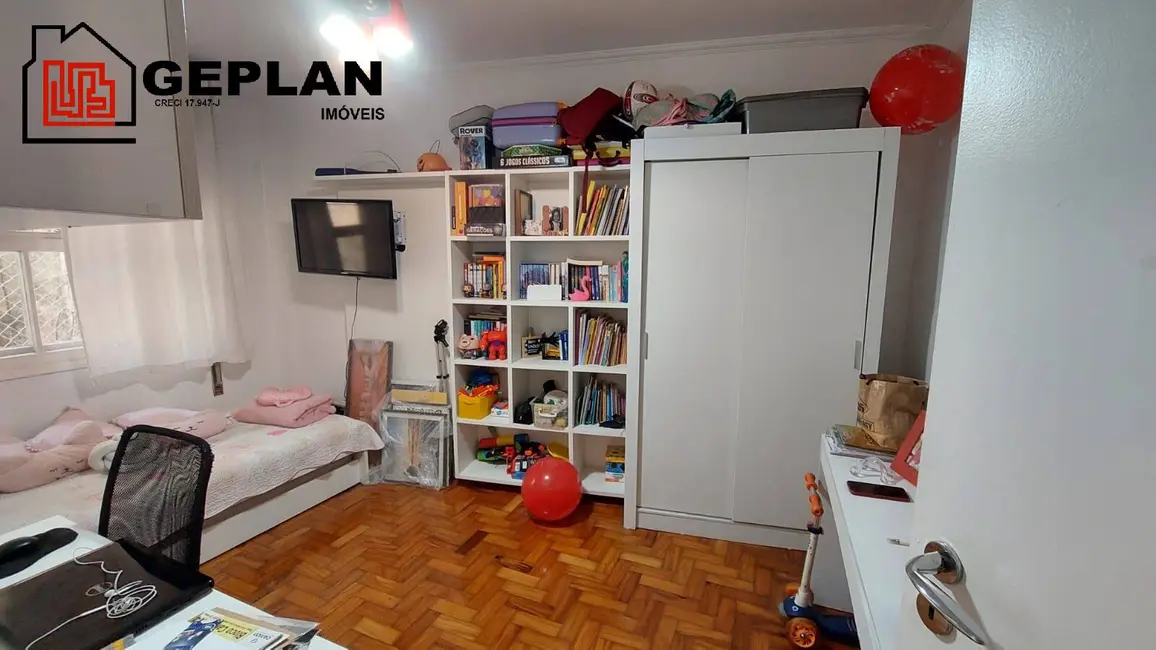 Foto 4 de Apartamento com 3 quartos à venda, 118m2 em Vila Mariana, São Paulo - SP
