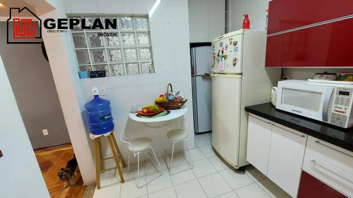 Foto 6 de Apartamento com 3 quartos à venda, 118m2 em Vila Mariana, São Paulo - SP