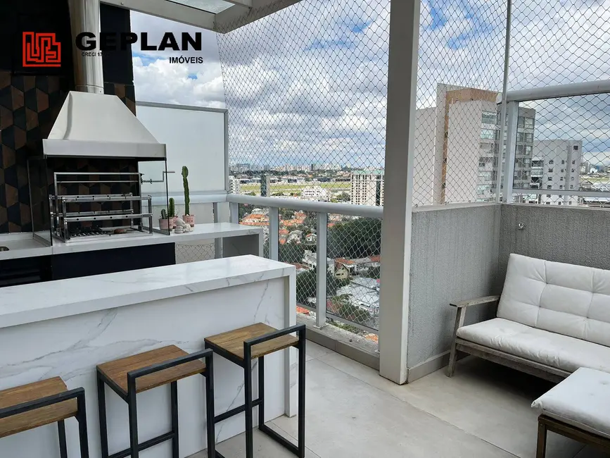 Foto 2 de Apartamento com 3 quartos à venda, 140m2 em Campo Belo, São Paulo - SP