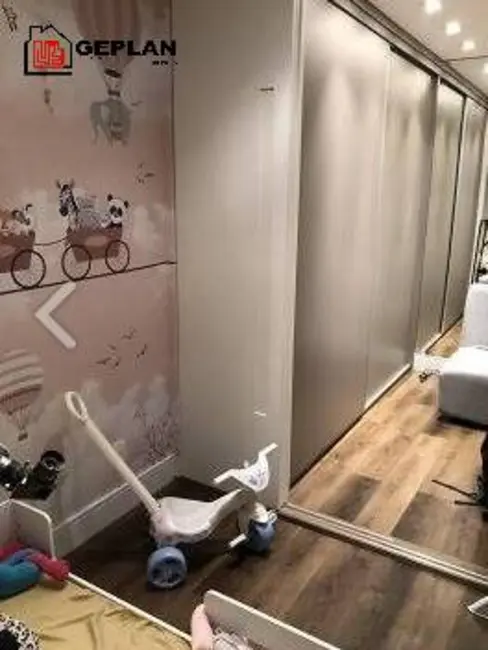 Apartamento com 3 quartos à venda, 140m2 em Campo Belo, São Paulo - SP - imagem 8 Foto 8 de Apartamento com 3 quartos à venda, 140m2 em Campo Belo, São Paulo - SP