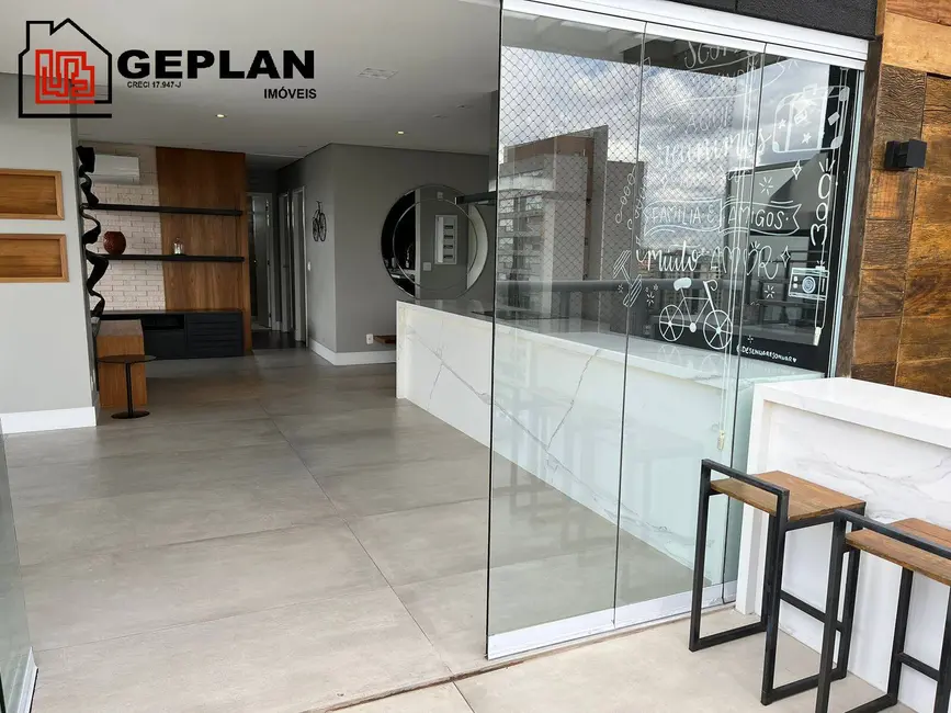 Apartamento com 3 quartos à venda, 140m2 em Campo Belo, São Paulo - SP - imagem 4 Foto 4 de Apartamento com 3 quartos à venda, 140m2 em Campo Belo, São Paulo - SP