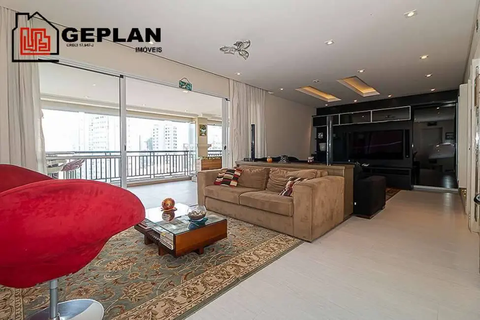 Foto 4 de Apartamento com 3 quartos à venda, 184m2 em Vila Mariana, São Paulo - SP