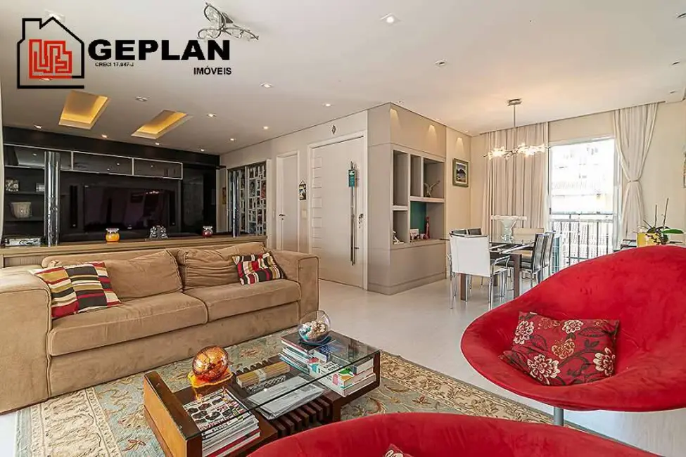 Foto 3 de Apartamento com 3 quartos à venda, 184m2 em Vila Mariana, São Paulo - SP