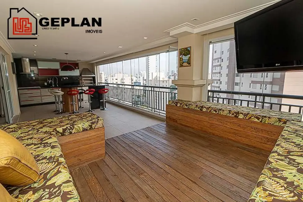 Foto 5 de Apartamento com 3 quartos à venda, 184m2 em Vila Mariana, São Paulo - SP