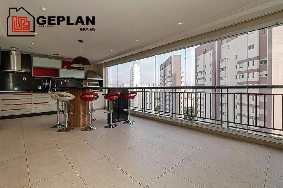 Foto 2 de Apartamento com 3 quartos à venda, 184m2 em Vila Mariana, São Paulo - SP