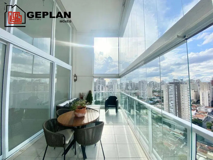 Foto 1 de Apartamento com 4 quartos à venda, 214m2 em Vila Mariana, São Paulo - SP