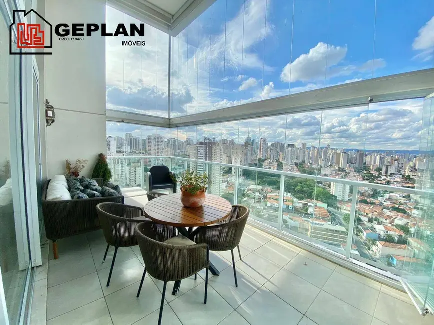 Foto 2 de Apartamento com 4 quartos à venda, 214m2 em Vila Mariana, São Paulo - SP