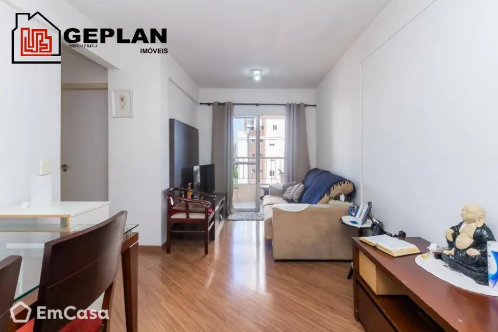 Foto 2 de Apartamento com 2 quartos à venda, 59m2 em Santa Teresinha, São Paulo - SP