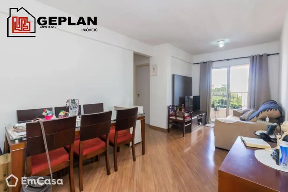 Foto 1 de Apartamento com 2 quartos à venda, 59m2 em Santa Teresinha, São Paulo - SP