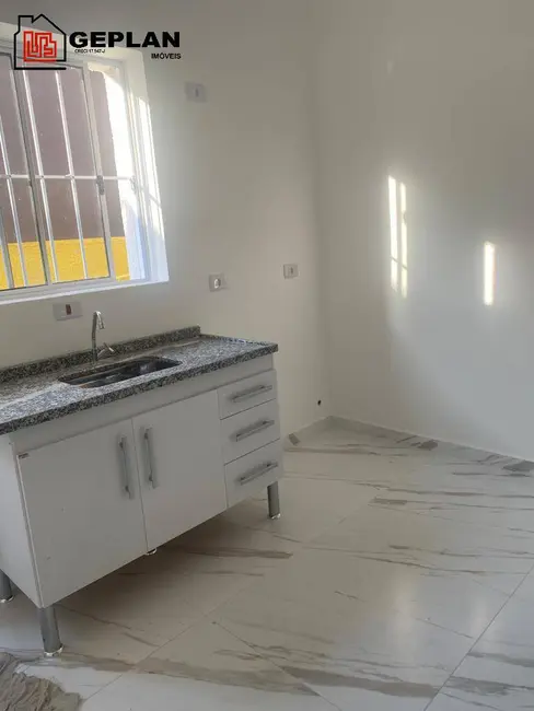 Foto 5 de Casa com 1 quarto para alugar, 34m2 em Cambuci, São Paulo - SP