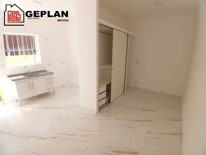 Foto 1 de Casa com 1 quarto para alugar, 34m2 em Cambuci, São Paulo - SP