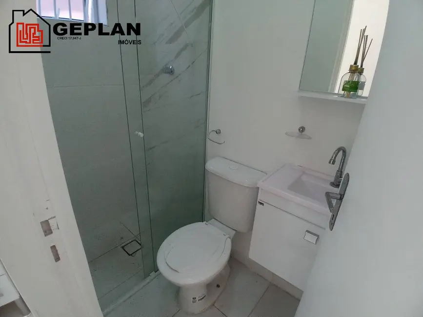 Foto 5 de Apartamento com 1 quarto para alugar, 32m2 em Cambuci, São Paulo - SP