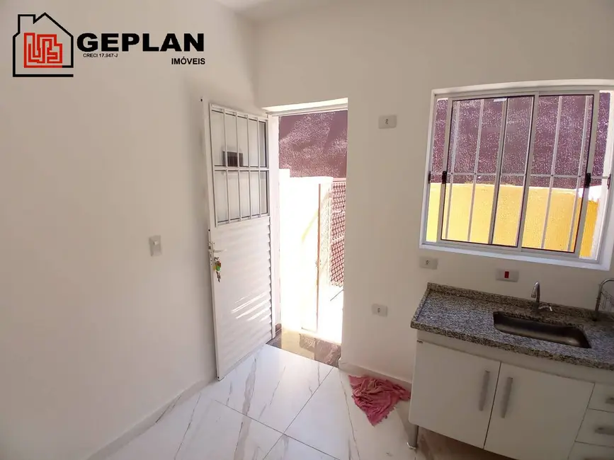 Foto 6 de Apartamento com 1 quarto para alugar, 32m2 em Cambuci, São Paulo - SP
