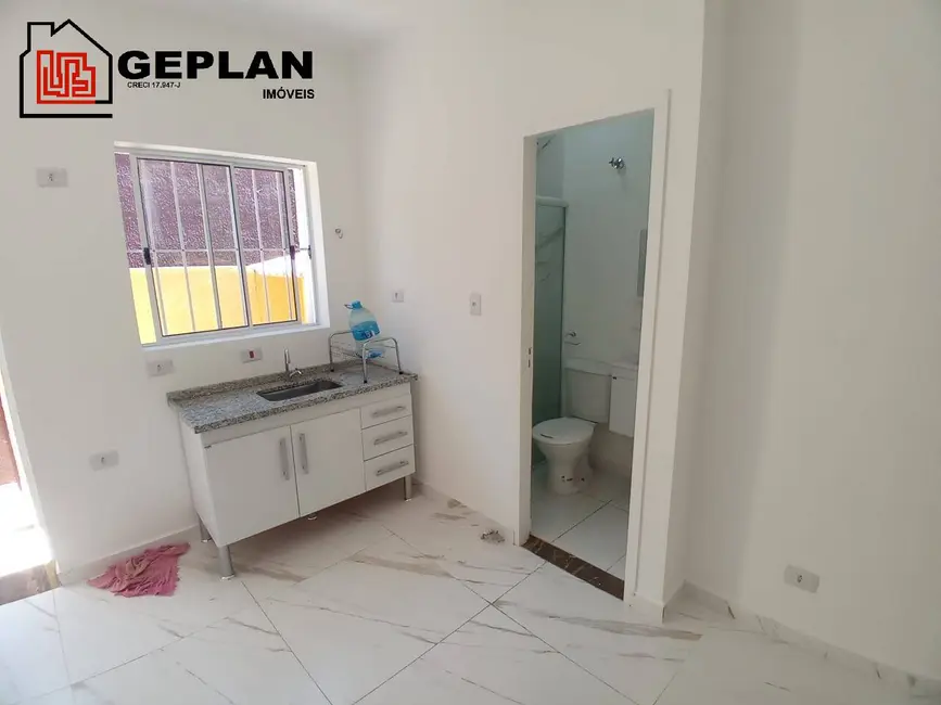 Foto 2 de Apartamento com 1 quarto para alugar, 32m2 em Cambuci, São Paulo - SP
