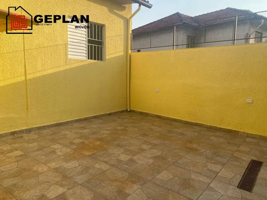 Foto 5 de Casa com 2 quartos para alugar, 76m2 em Cambuci, São Paulo - SP