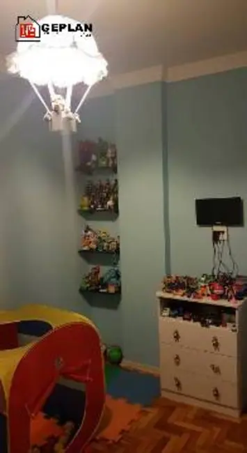 Apartamento com 3 quartos à venda, 103m2 em Aclimação, São Paulo - SP - imagem 9 Foto 9 de Apartamento com 3 quartos à venda, 103m2 em Aclimação, São Paulo - SP