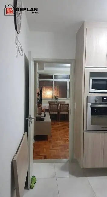 Apartamento com 3 quartos à venda, 103m2 em Aclimação, São Paulo - SP - imagem 7 Foto 7 de Apartamento com 3 quartos à venda, 103m2 em Aclimação, São Paulo - SP