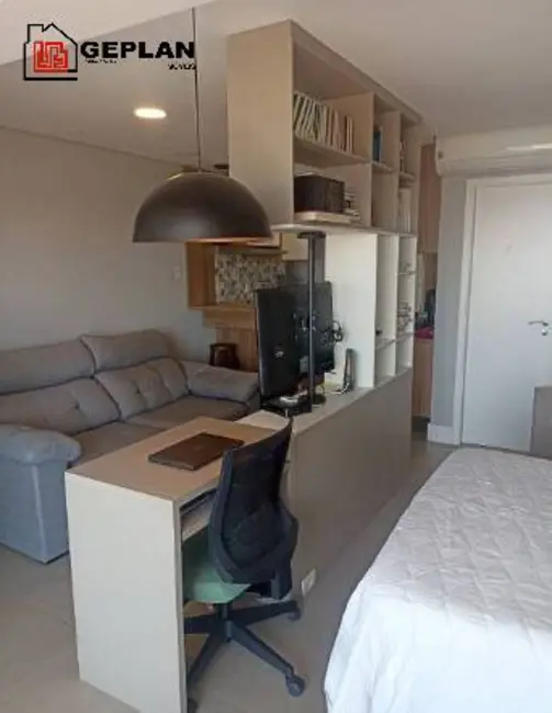 Foto 1 de Apartamento com 1 quarto à venda, 49m2 em Vila Mariana, São Paulo - SP