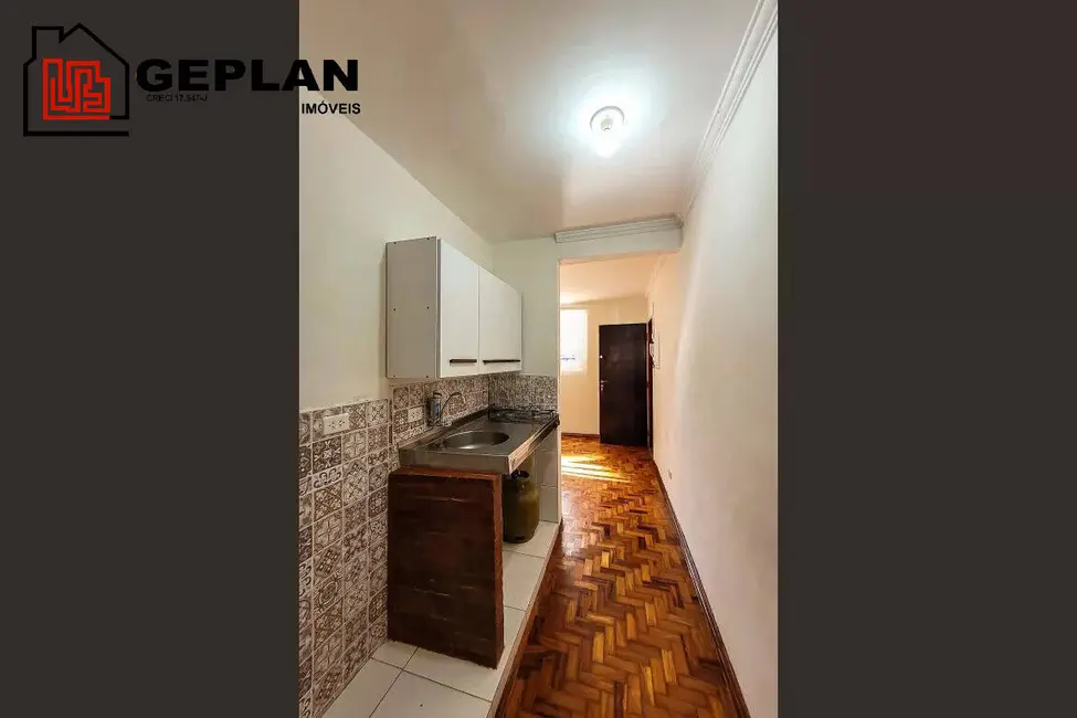 Apartamento com 1 quarto à venda, 34m2 em Aclimação, São Paulo - SP - imagem 9 Foto 9 de Apartamento com 1 quarto à venda, 34m2 em Aclimação, São Paulo - SP