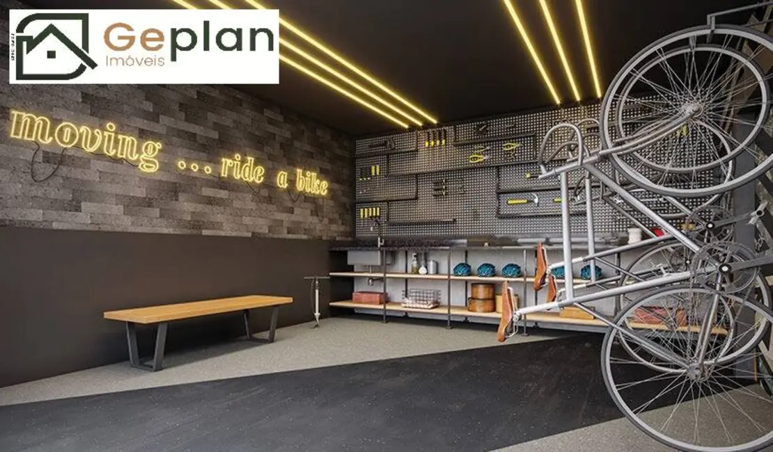 Foto 5 de Apartamento com 1 quarto à venda, 36m2 em Vila Dom Pedro I, São Paulo - SP