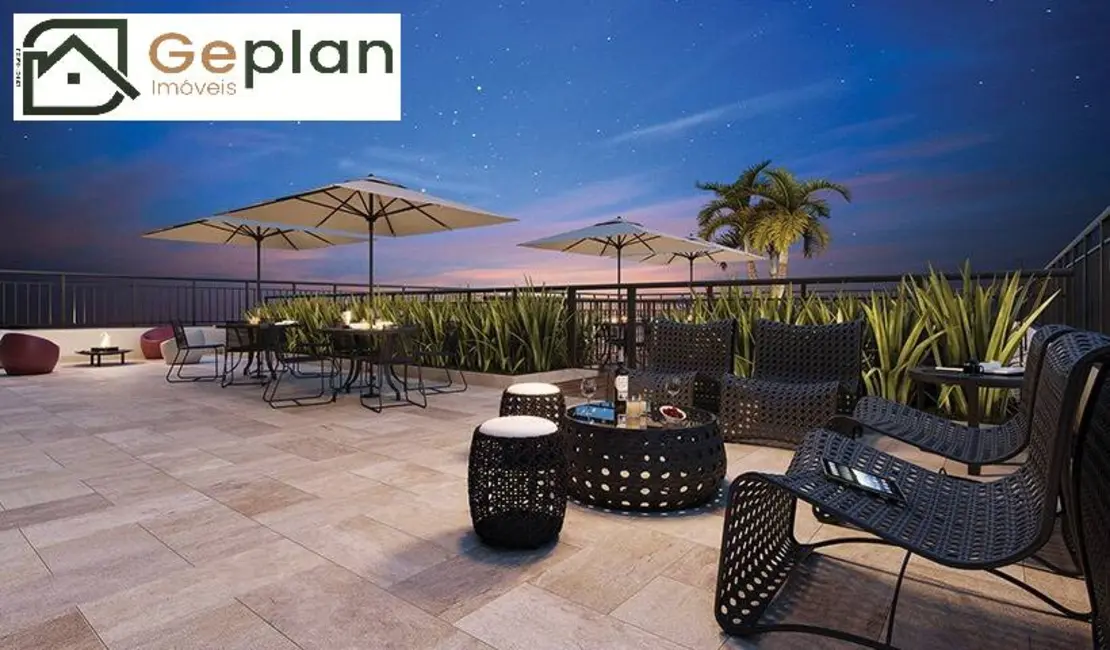 Foto 6 de Apartamento com 1 quarto à venda, 36m2 em Vila Dom Pedro I, São Paulo - SP