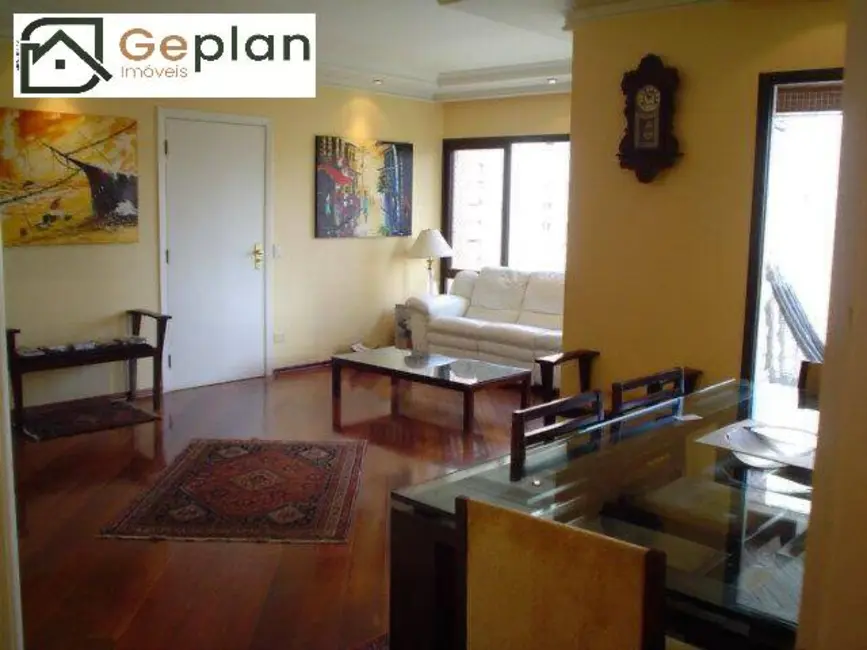 Foto 2 de Apartamento com 3 quartos à venda e para alugar, 130m2 em Jardim Vila Mariana, São Paulo - SP