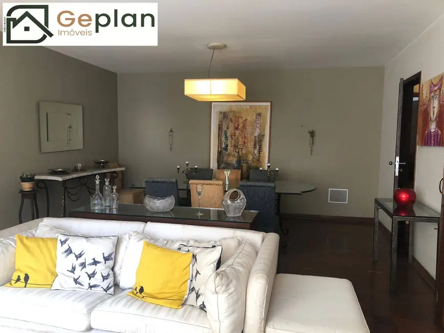 Foto 7 de Apartamento com 3 quartos à venda, 190m2 em Paraíso, São Paulo - SP