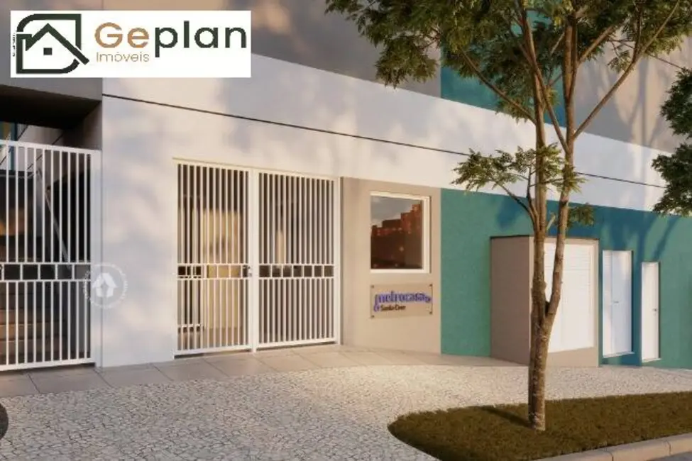 Foto 2 de Apartamento com 1 quarto à venda, 25m2 em Chácara Inglesa, São Paulo - SP