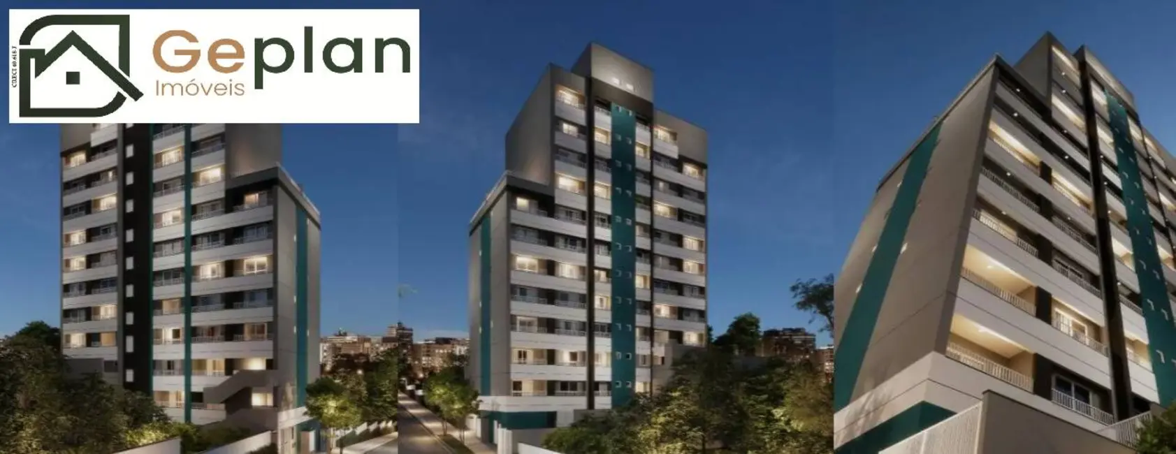 Foto 4 de Apartamento com 1 quarto à venda, 25m2 em Chácara Inglesa, São Paulo - SP