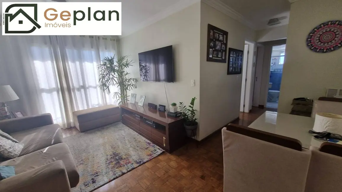 Foto 1 de Apartamento com 2 quartos à venda, 60m2 em Saúde, São Paulo - SP