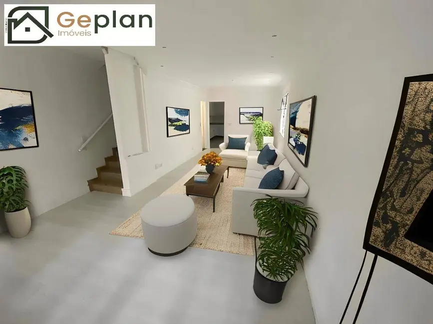 Casa com 3 quartos à venda, 225m2 em Vila Mariana, São Paulo - SP - imagem 2 Foto 2 de Casa com 3 quartos à venda, 225m2 em Vila Mariana, São Paulo - SP