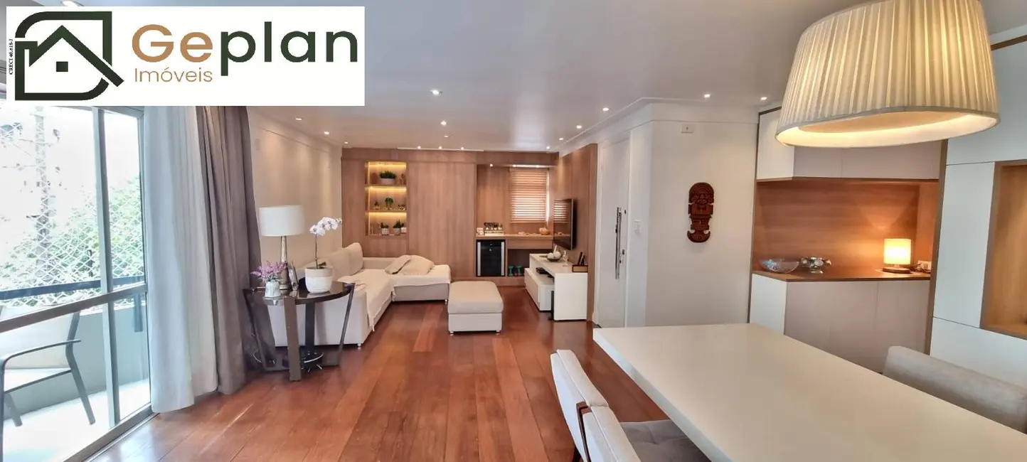 Foto 7 de Apartamento com 4 quartos à venda, 139m2 em Aclimação, São Paulo - SP