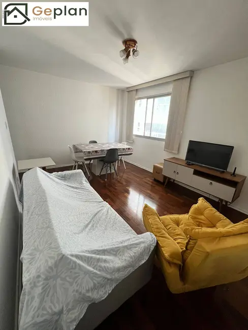 Foto 2 de Apartamento com 3 quartos para alugar, 110m2 em Paraíso, São Paulo - SP