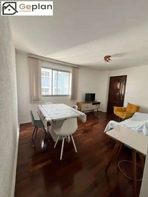 Foto 1 de Apartamento com 3 quartos para alugar, 110m2 em Paraíso, São Paulo - SP