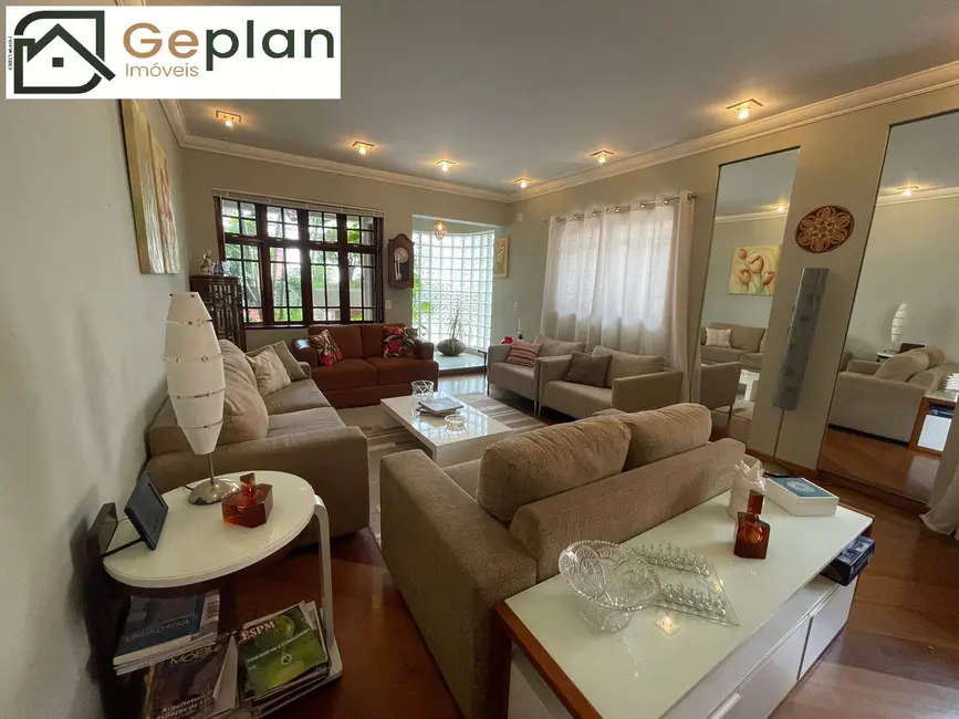 Foto 4 de Casa com 4 quartos à venda, 286m2 em Vila Deodoro, São Paulo - SP