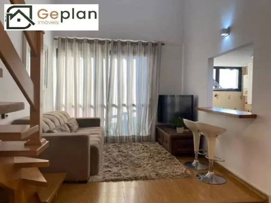 Foto 1 de Apartamento com 1 quarto para alugar, 51m2 em Paraíso, São Paulo - SP