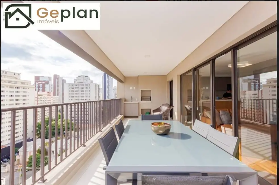 Foto 5 de Apartamento com 3 quartos à venda, 163m2 em Vila Mariana, São Paulo - SP