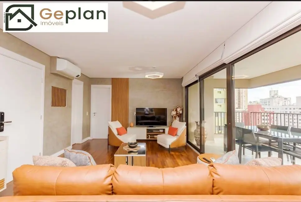 Foto 9 de Apartamento com 3 quartos à venda, 163m2 em Vila Mariana, São Paulo - SP