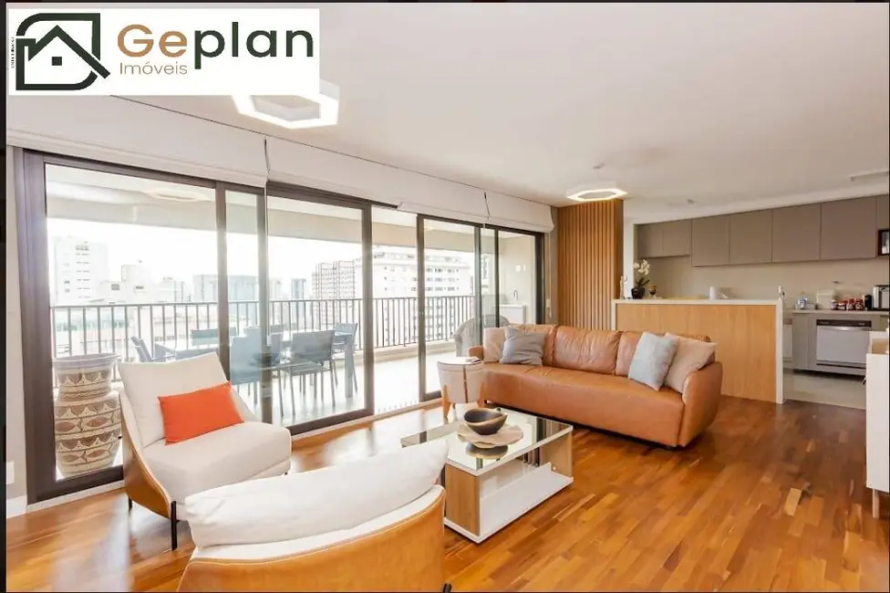 Foto 1 de Apartamento com 3 quartos à venda, 163m2 em Vila Mariana, São Paulo - SP