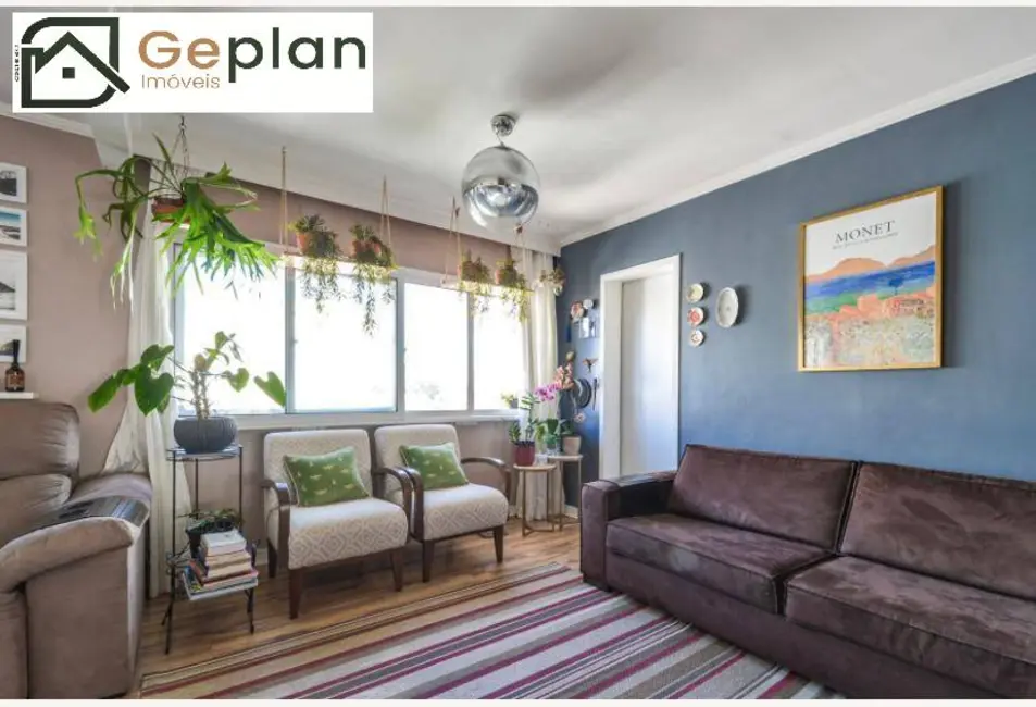 Apartamento com 3 quartos à venda, 82m2 em Campo Belo, São Paulo - SP - imagem 3 Foto 3 de Apartamento com 3 quartos à venda, 82m2 em Campo Belo, São Paulo - SP