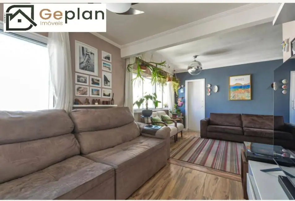 Apartamento com 3 quartos à venda, 82m2 em Campo Belo, São Paulo - SP - imagem 5 Foto 5 de Apartamento com 3 quartos à venda, 82m2 em Campo Belo, São Paulo - SP