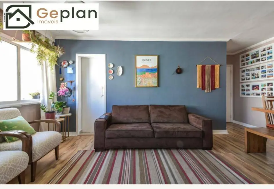 Apartamento com 3 quartos à venda, 82m2 em Campo Belo, São Paulo - SP - imagem 4 Foto 4 de Apartamento com 3 quartos à venda, 82m2 em Campo Belo, São Paulo - SP