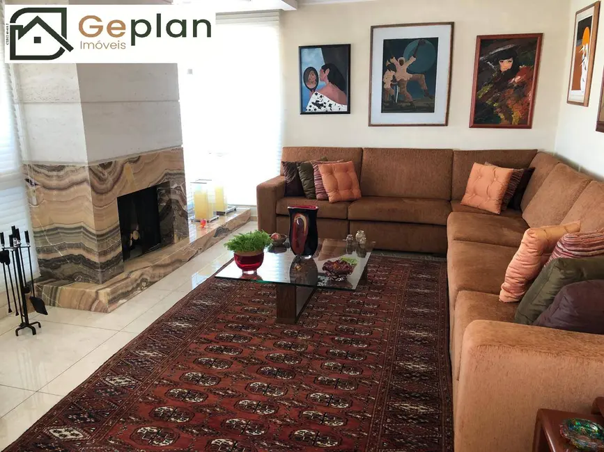 Foto 6 de Apartamento com 4 quartos à venda, 847m2 em Pacaembu, São Paulo - SP