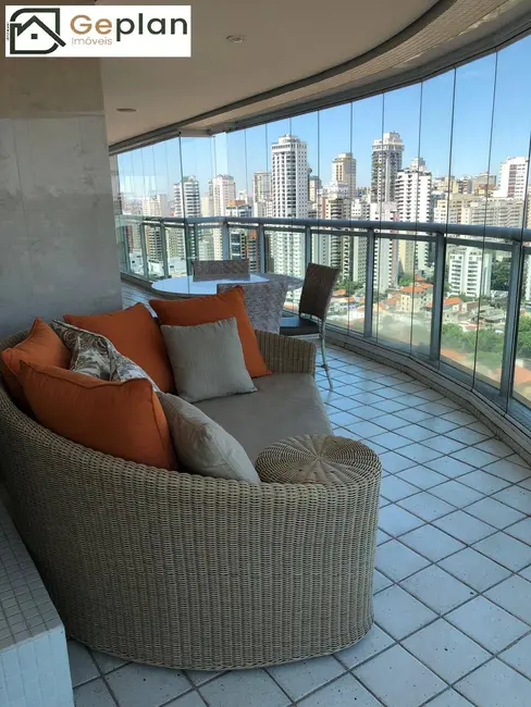 Foto 5 de Apartamento com 4 quartos à venda, 847m2 em Pacaembu, São Paulo - SP