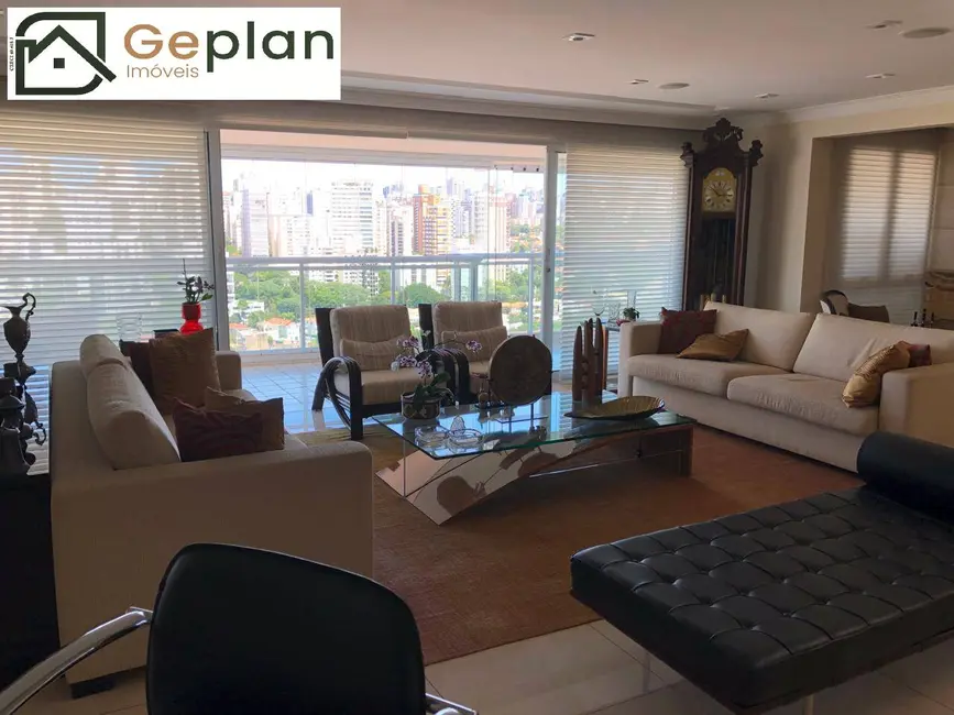 Foto 2 de Apartamento com 4 quartos à venda, 847m2 em Pacaembu, São Paulo - SP